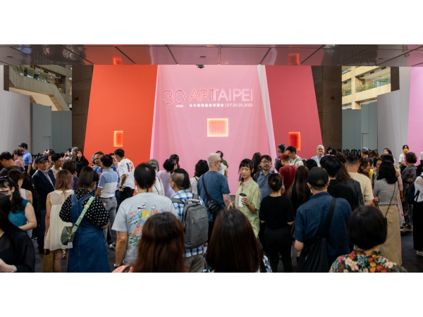 ART TAIPEI 2023 現場盛況